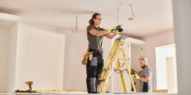 Best Electrician for Home Renovation  in Framingham, MA